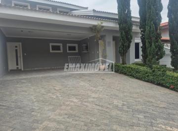 Casa · 197m² · 3 Quartos · 4 Vagas · Casa Térrea no condomínio Granja Olga á venda / Sorocaba -SP