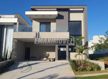 Casa · 232m² · 3 Quartos · 2 Vagas · Casa No Condomínio Campos Do Conde - Sorocaba/SP