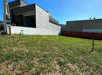 6ce5f9ffdafd38d92a8e0e2eafc9271a6a457846 · Terrenos residenciais à venda, 183,20 m² cada, Condomínio Jardim Toscana, Indaiatuba.