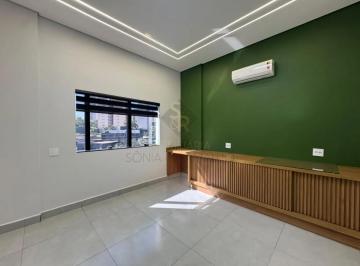 Comercial · 25m² · Sala comercial para locação no bairro Jardim Botânico, em Ribeirão Preto/SP.