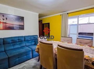 7752521d27c6ccb210d9864f8bdca1ebe72b3a13 · Sobrado com 2 dormitórios à venda, 63 m²- Jardim Rina - Santo André/SP