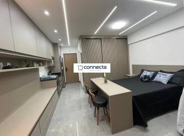 531717b64aef5515ea5aa6db6b33c2e58ea7ffa6 · Studio com 1 dormitório para alugar, 24 m² por R$ 3.361/mês