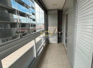 Apartamento · 37m² · 1 Quarto · 1 Vaga · Apartamento com 1 quarto, Boqueirão, Praia Grande, Cod: 60022737