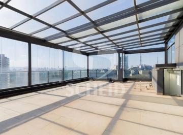 Apartamento · 165m² · 1 Quarto · 2 Vagas · Cobertura para venda em Pinheiros com 1 quarto, sendo 1 suíte, 165m²