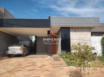 250bad184f25044e0d251468055a8dac0b86f457 · Casa com 3 dormitórios à venda, 153 m² por R$ 930.000 - Residencial Alta Vista - São José do Rio Pre