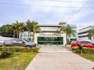 Apartamento · 29m² · 1 Quarto · 1 Vaga · SGAN 915 - Condomínio Parque Norte - Kitnet com 1 quarto - primeiro andar - 1 vaga - Asa Norte