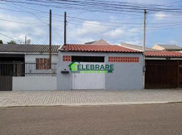Casa · 100m² · 2 Quartos · 1 Vaga · CASA EM SÃO JOSÉ.D. PINHAIS,GUATUPÊ!! 02 QTOS,COZINHA,VG COBERT