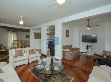 Apartamento · 225m² · 6 Quartos · 4 Vagas · Apartamento com 6 quartos, Jardim Vila Mariana, São Paulo - R$ 1.98 mi, Cod: 3490