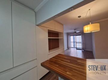 035527c381f9847810e39484b88496331e31636a · Apartamento em Moema Pássaros reformado com 2 vagas