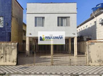 Apartamento · 29m² · 1 Quarto · Apartamento com 1 quarto, Centro, Mongaguá - R$ 200 mil, Cod: 833748