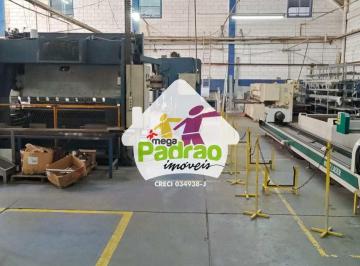 Comercial · 2200m² · Galpão com 0 quarto, Cidade Industrial Satélite de São Paulo, Guarulhos - R$ 4.5 mi, Cod: 11063