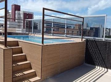 1ae2b18258bf8603da64d88c4a6b4bc2ac2b64b0 · Apartamento com 2 dormitórios para alugar, 57 m² - Bessa - João Pessoa/PB