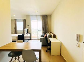 88ecbaf6471380e6da3525131d98cb382ea0ce40 · Apartamento com 1 quarto para alugar, 37 m² por R$ 2.886/mês - Ribeirânia - Ribeirão Preto/SP