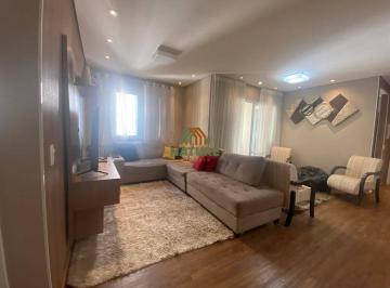 sala · Apartamento com 3 dormitórios à venda, 78 m² por R$ 732.000,00 - Jardim Ermida I - Jundiaí/SP