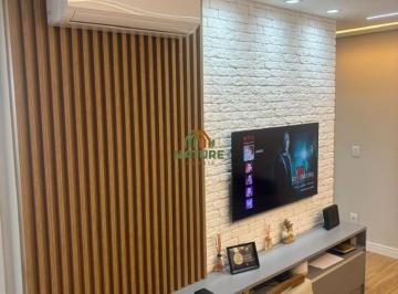 009617035e064efb4fa789a3ea54b6f235339f60 · Apartamento com 2 dormitórios à venda, 54 m² por R$ 539.000,00 - Horto Florestal - Jundiaí/SP