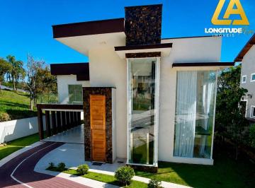 9c95c5f7aaf6597dc0c96798763d23fb60bce615 · Casa moderna no Reserva Ibirapitanga com 800 m², piscina e pé-direito duplo