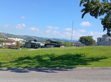 455e62a60f7dad2d6b074a4d16be72b1a50dcc21 · Terreno à venda, 601 m² por R$ 880.000,00 - Condomínio Residencial Colinas do Paratehy - São José do