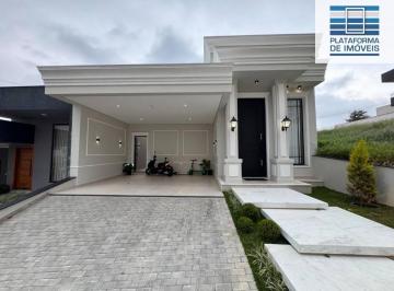 a6fe038284f21e725df85938293378b39e68ecd3 · Casa com 3 dormitórios à venda, 275 m² por R$ 2.200.000,00 - Condomínio Residencial San Vitale - Bra