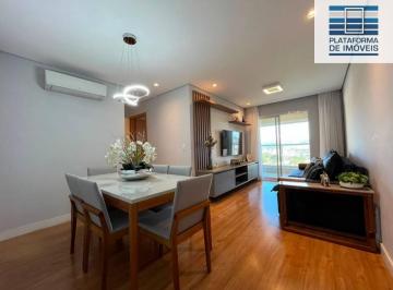 da46ee3998fe257ff080113d831783f138a7a992 · Apartamento com 3 dormitórios à venda, 83 m² por R$ 1.050.000,00 - Centro - Bragança Paulista/SP