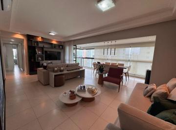 Apartamento · 142m² · 4 Quartos · 2 Vagas · Apartamento 4 quartos à venda em Alphaville I, 142m², 3 suítes e 2 vagas
