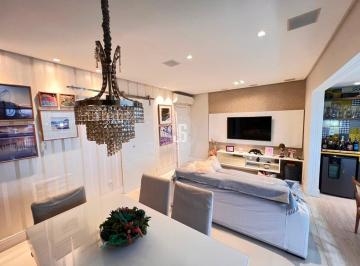Apartamento · 84m² · 3 Quartos · 1 Vaga · Apartamento 2 quartos + Home Office à venda no Pátio Jardins, 84m² e 1 vaga