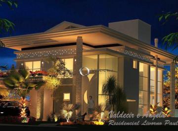 9251cf9aca90f519cfe6d1758f7cc656d998242c · Casa em obras 4 dormitórios à venda por R$ 1.395.000 - Villa Bella Livorno - Paulínia/SP