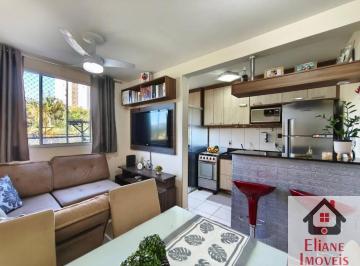 704ac6598b5cad5023dea1e29116c86839d81867 · Apartamento com 2 dormitórios à venda, 50 m² por R$ 276.000,00 - Jardim Nova Europa - Campinas/SP