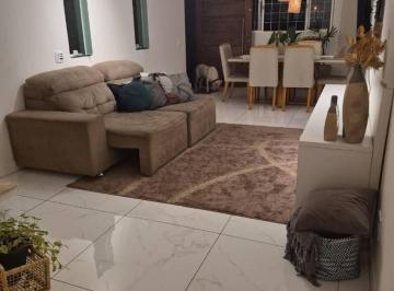 28da0d7bdcd9ab61f378c8dec39ce70f71f97725 · Sobrado com 3 dormitórios à venda, 190 m² por R$ 520.000,00 - Jardim Santana - Hortolândia/SP
