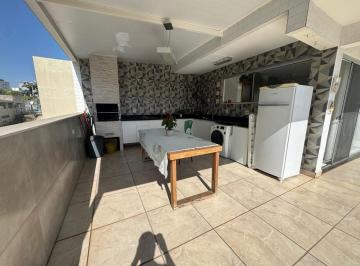 Apartamento · 35m² · 3 Quartos · 2 Vagas · Cobertura com 3 Quartos à venda, 170m² - Castelo