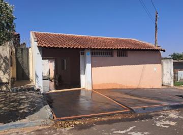 Casa · 2 Quartos · 4 Vagas · Casa á térrea á venda no Jardim Perina, por 290.000,00 - Jaboticabal/SP