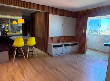 Apartamento · 70m² · 3 Quartos · 1 Vaga · NEAR LORENZZO RESIDENCE - Apartamento Moderno com 3/4 sendo 1 Suite, Vila Rosa em Goiania - GO