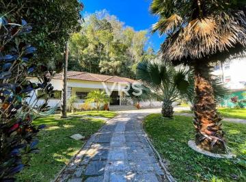 0fcc6b38c1972eb2a01604e5d2c2fa23fa2cbcd4 · Casa para alugar, 252 m² por R$ 12.540,00/mês - Bom Retiro - Teresópolis/RJ