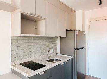 Apartamento · 28m² · 1 Quarto · Condomínio Franz Bauer Campo Belo - Apartamento para alugar no bairro Vila Congonhas - São Paulo/SP,