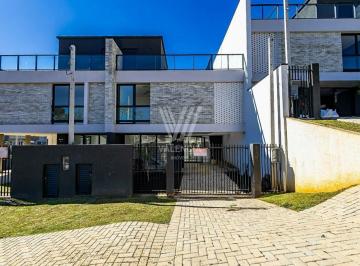 031449c91dd29a72cc903d9d47e005557d50c856 · Sobrado Novo à Venda no Pilarzinho 112 m² de área privativa | 3 dormitórios | Terraço com mais de 40
