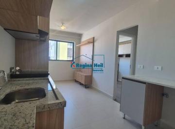 4599e6d3b02a95599f968521ec726fae899cac06 · Apartamento com 1 dormitório para alugar, 31 m² por R$ 2.653,00/mês - Portão - Curitiba/PR