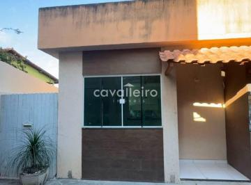 8def83dffb1d257d5766b731b98360953d8d0c30 · Casa com 2 dormitórios à venda, 51 m² por R$ 270.000,00 - São José do Imbassaí - Maricá/RJ