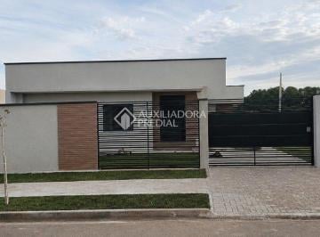 Casa · 56m² · 3 Quartos · 2 Vagas · Casa com 3 Quartos e Amplo Terreno no Barro Preto - São José dos Pinhais