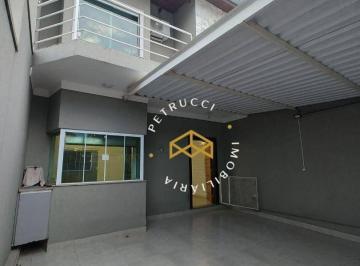 ce7e0ab20ca2af728c58089642e6261f685b0e25 · Casa com 3 dormitórios à venda, 207 m²- Parque Novo Mundo - Americana/SP
