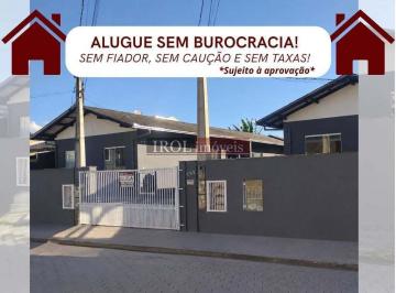 Casa · 60m² · 2 Quartos · 1 Vaga · Casa para alugar no bairro Santa Regina - Itajaí/SC