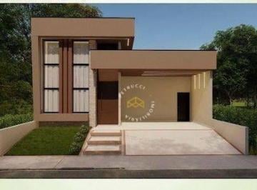 d8b8176eaafae8a5f79f16e3032943108fe82808 · Casa com 3 dormitórios à venda, 169 m² por R$ 1.289.000,00 - Residencial Jardim de Monaco - Hortolân