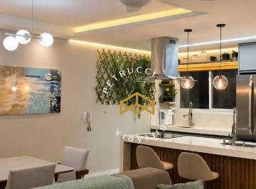 f884e89c71d82e8559ddd7a211b4d9016f3fd70e · Apartamento com 3 dormitórios à venda, 110 m² - Vila Industrial - Campinas/SP
