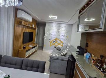 9c5e574fa0fd919c94f6fcd5c1504ba1fd73f635 · Apartamento com 3 dormitórios à venda, 65 m² - Loteamento Parque São Martinho - Campinas/SP