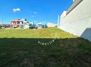 06fc1875a6129341d4d6c3ee266cc693eb1efb6f · Terreno à venda, 183 m² - Condomínio Jardim Toscana - Indaiatuba/SP