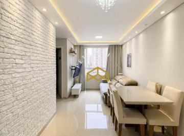 699536d38a1c2690a9aff1a6f374f0824d382ab0 · Apartamento com 2 dormitórios à venda, 57 m² - Jardim das Colinas - Hortolândia/SP