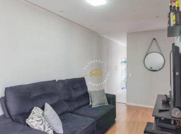 129638881eee3f94904e4984b21b312fca8af0bf · Apartamento com 2 dormitórios à venda, 42 m²- Jardim São Gabriel - Campinas/SP