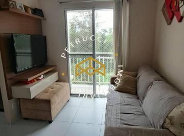 3d97b9d1d135dbc29e57381008707635d0635b76 · Apartamento com 3 dormitórios à venda, 52 m² - Vila Campos Sales - Campinas/SP