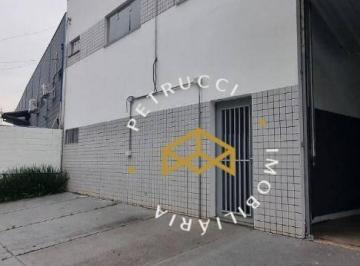 0aa605758853b4199f92327eccea55407f75ba7b · Barracão para alugar, 404 m² - Vila Nogueira - Campinas/SP