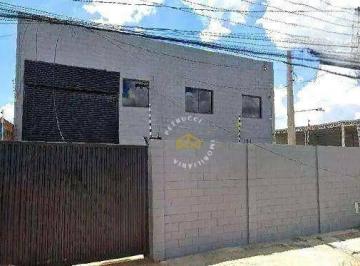 861b6049d7860e43a497e640d35ee34634c7da93 · Barracão para alugar, 320 m² - Parque Ortolândia - Hortolândia/SP