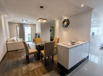 Apartamento · 64m² · 2 Quartos · 1 Vaga · Apartamento com 2 quartos à venda no bairro Vila Veloso em Carapicuíba com 65m² e 1 vagas de carro p