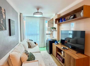 Apartamento · 90m² · 3 Quartos · 2 Vagas · Apartamento 90m², 3 quartos, 1 suíte, 2 vagas e lazer de clube
